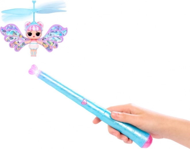 Interaktiv styring med tryllestav