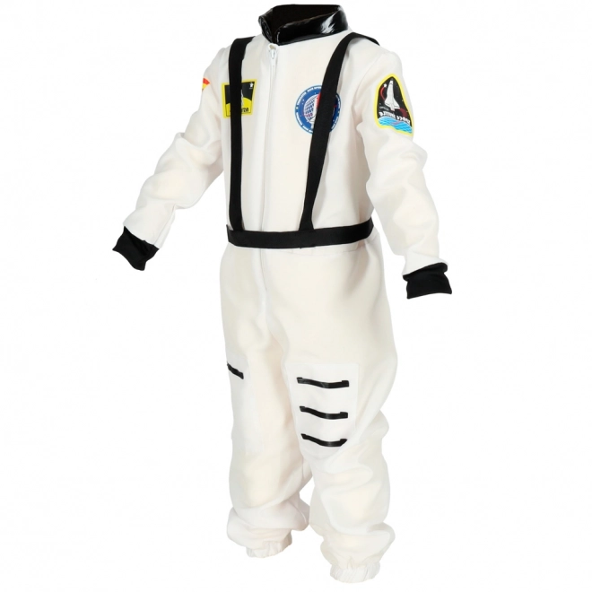 Karneval kostume astronaut størrelse M