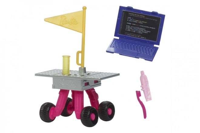 Karriere Barbie, Astronaut
