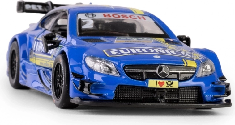 Realistisk udseende af DTM-racerspecial