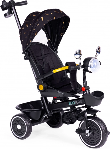 Fuld forældrekontrol og komfort