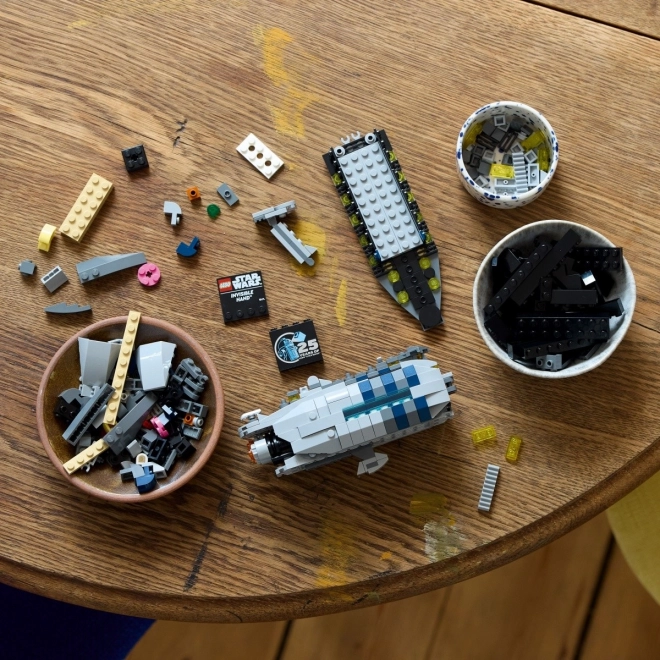 Byggesæt LEGO Star Wars Den Usynlige Hånd