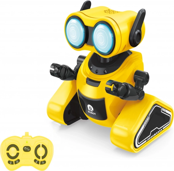 Robot med fjernstyring
