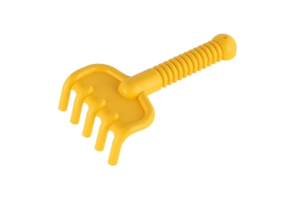 Plastrive 19 cm 4 farver 12m+