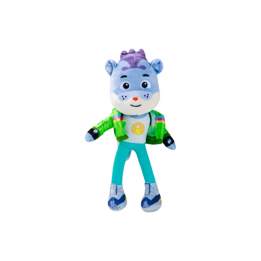 Blødt og krammevenligt materiale