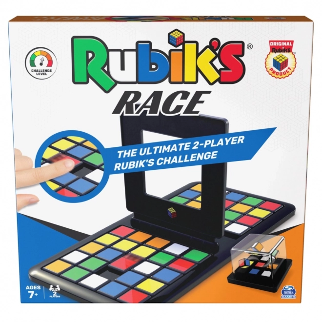 Rubiks kapløbsspil
