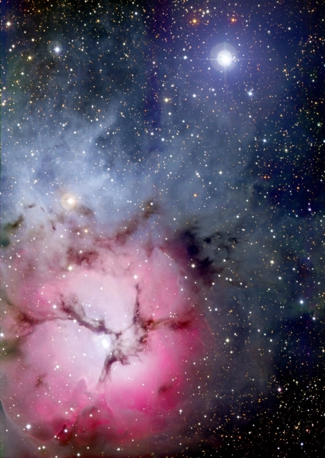 Puslespil Trifid-tågen 1000 brikker
