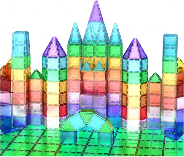 Stabile 3D-konstruktioner takket være stærke magneter