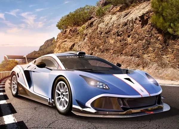 Puslespil Arrinera Hussarya GT 260 brikker