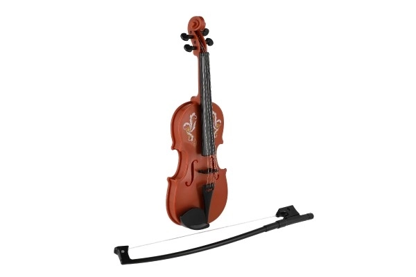 Børneviolin for begyndere