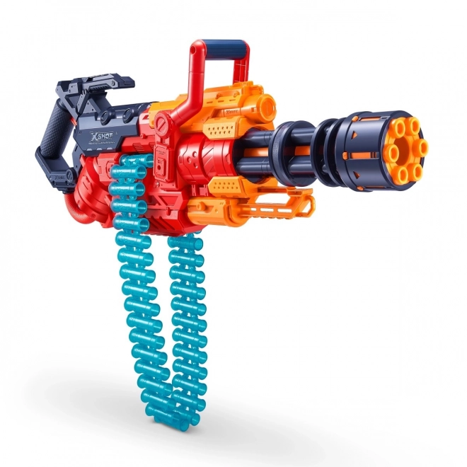 Wyrzutnia X-Shot Crusher med 48 skumkugler