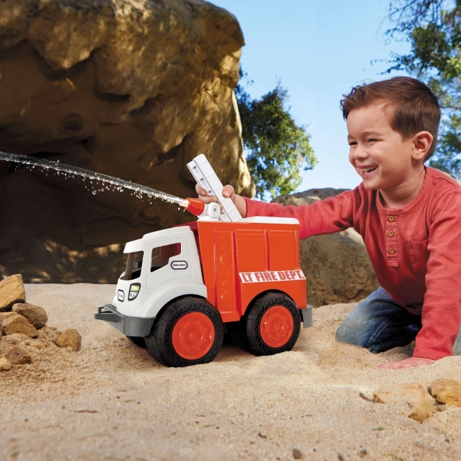 Little Tikes Dirt Diggers Brandbil