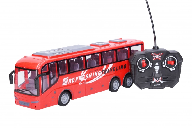 RC bus med fjernbetjening 32 cm