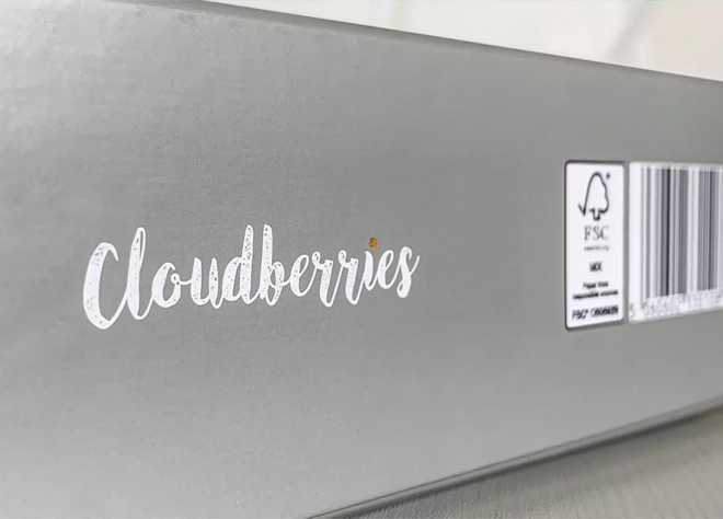 Puslespil Krystaller fra Cloudberries