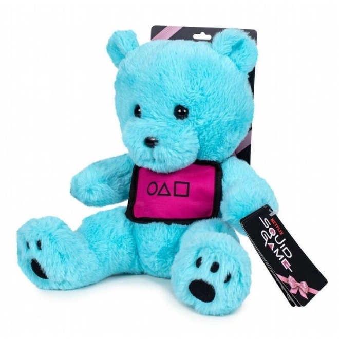 Plys bamse Squid Game