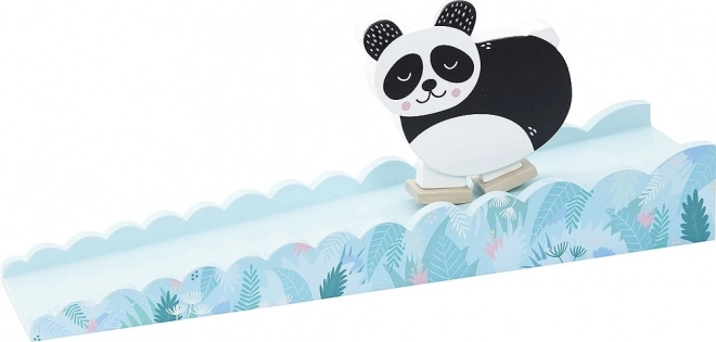 Træbane Panda VILAC