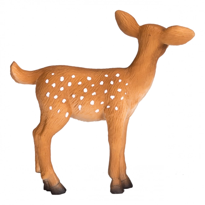 Hvidhalet Rådyrkalv - Realistisk Figurine