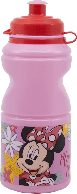 Børneflaske til drikke Minnie Mouse 380 ml