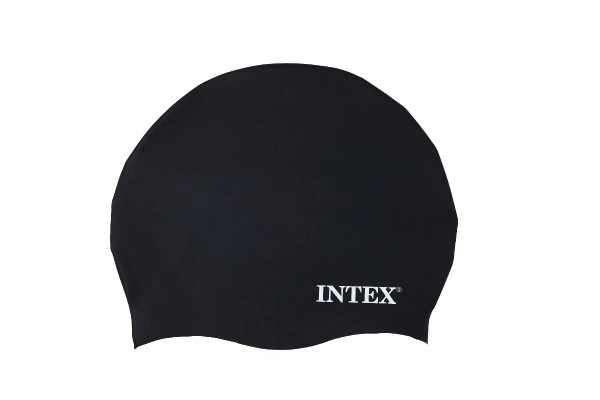 Silikone svømmehætte INTEX i forskellige farver