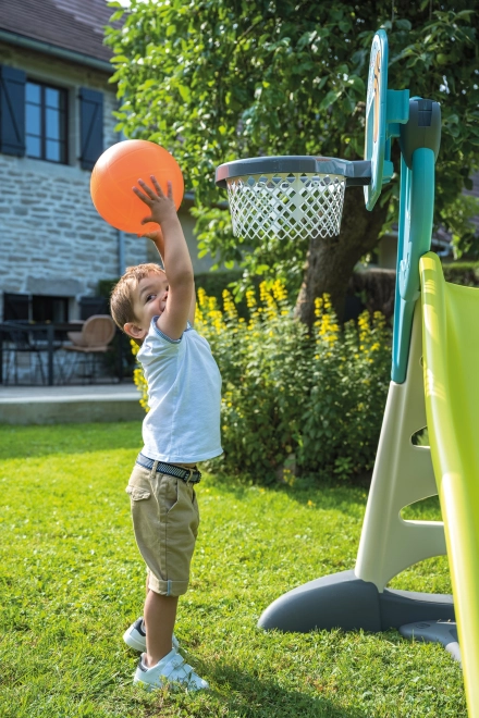 Basketballkurv Smoby