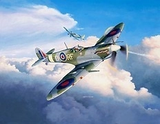 Plastikmodel SPITFIRE Mk.Vb – modelsæt