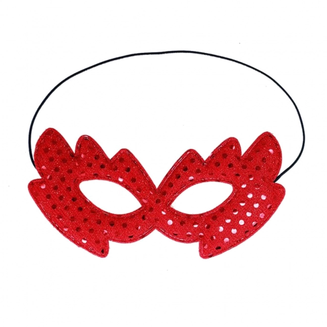 Sæt med horn og maske til voksne