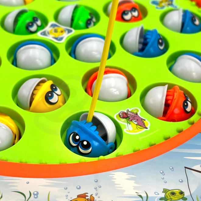 WOOPIE Fiskespil