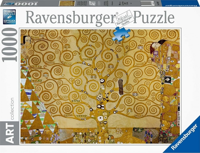 Puzzle Art Collection: Livets Træ 1000 brikker