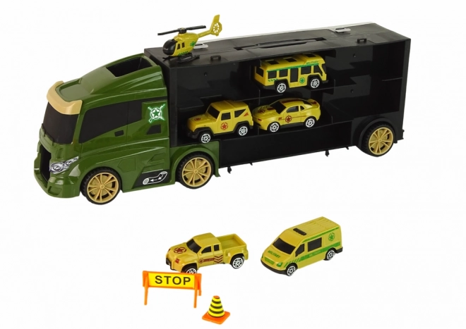 Stor transportafdeling