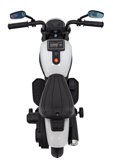 Motocykel Chopper FASTER