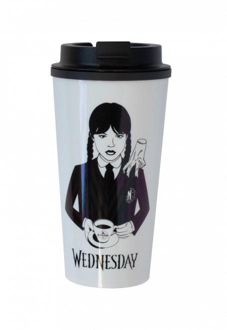 Selvrørende krus Wednesday