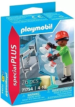 Playmobil Special Plus glaspuster 71754