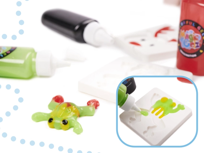 Lav 3D-figurer nemt trin for trin