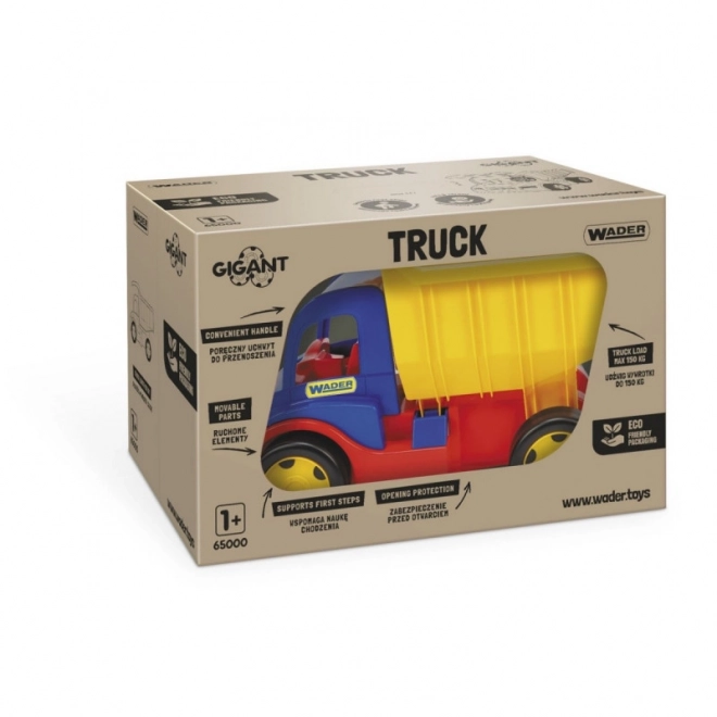 Auto Gigant Lastbil tipvogn
