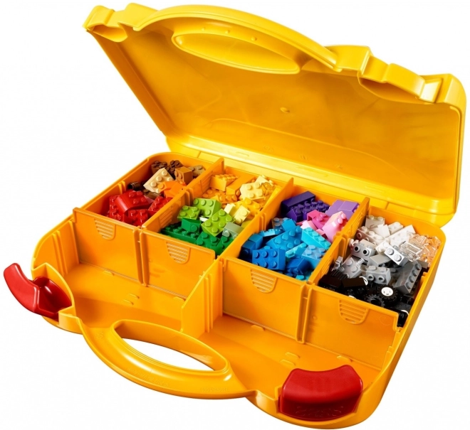 LEGO Classic 10713 Kreativ kuffert