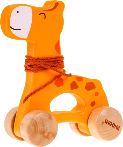 Sjovt design og bevægelse