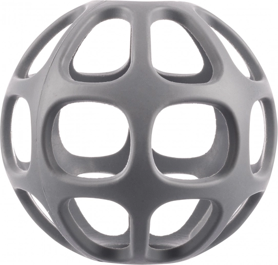 Silikonebidering Round, Dove Grey