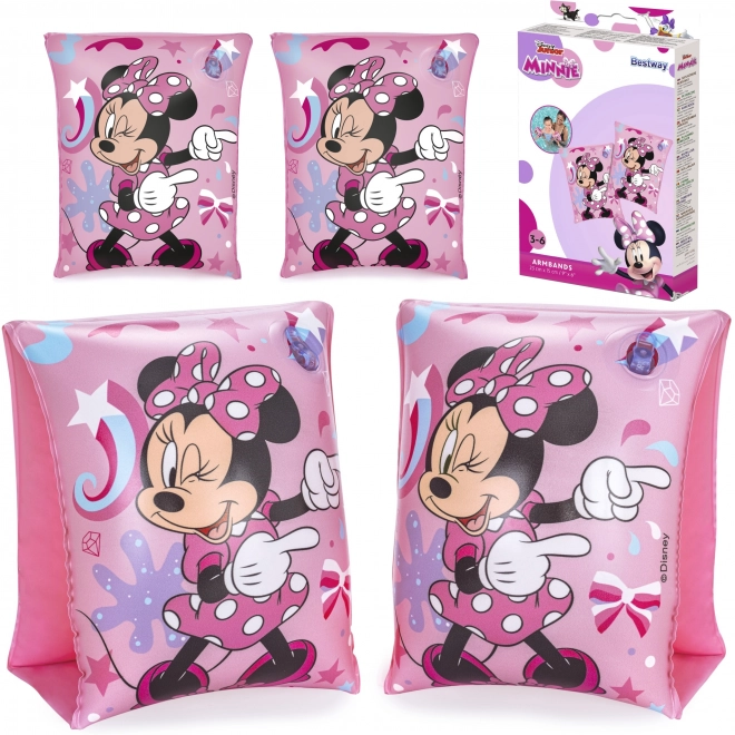 Børne svømmevinger Minnie Bestway