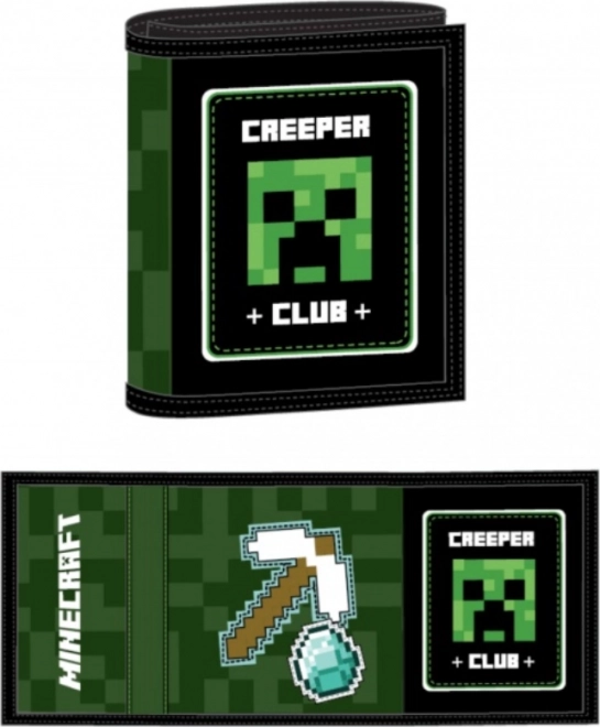 Børnetekstilpung Minecraft