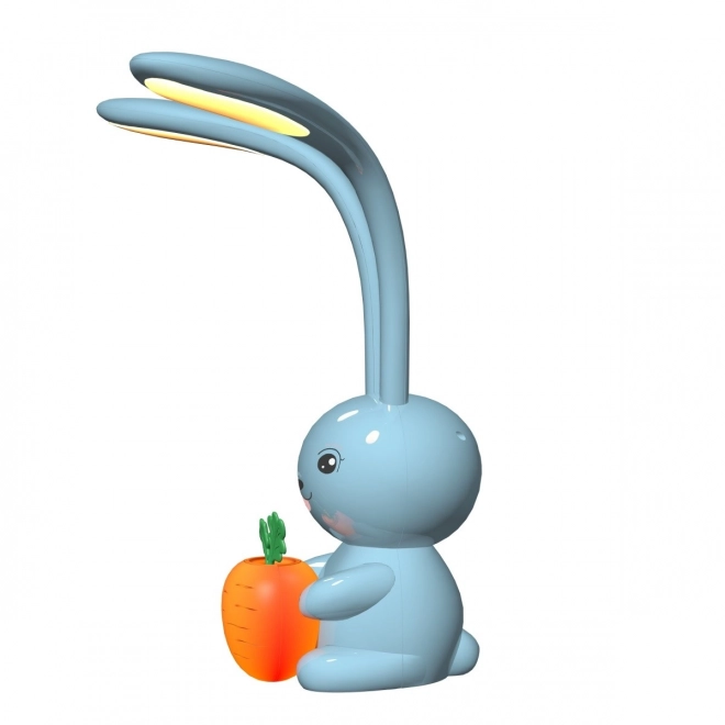Lampe Bord LED Charlie Blå