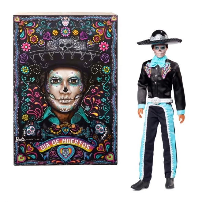 Barbie Signature Día de Muertos Ken 2024