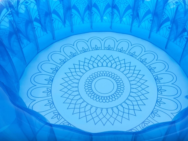 Oppustelig pool Bestway Bohemian Blue