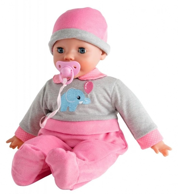 Interaktiv dukke Laura 40 cm