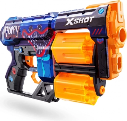 Modigt Skins-design Jumpscare
