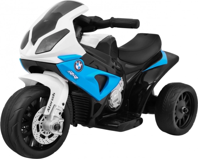 Elektrisk børnemotorcykel BMW S 1000 RR mini – Blå