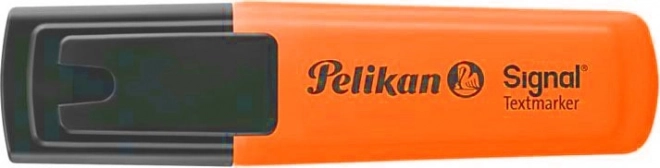 Markør Pelikan Signal Textmarker orange