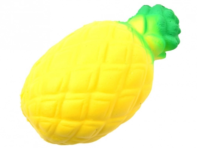 Skumgul Ananas