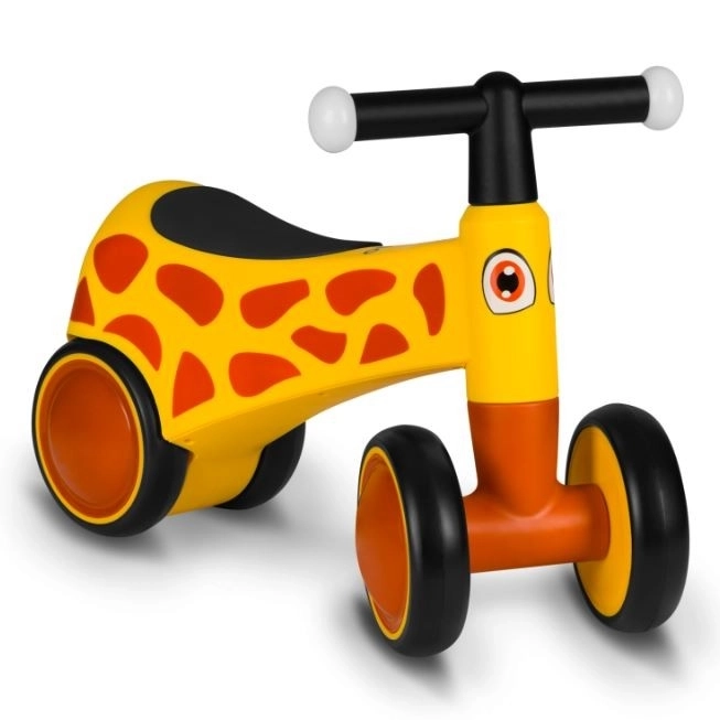 Gåcykel Lionelo Sammy Gul Honning