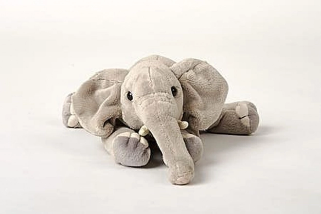 Plys elefant 29 cm