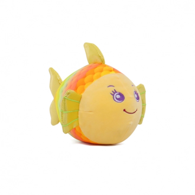 Dream Beams lysende plysdyr 18 cm